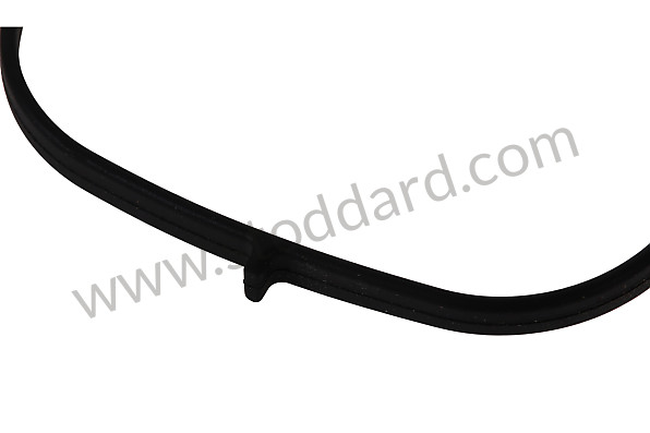 9A111044040 - FLANGE GASKET for Porsche 997 09-12 &bull; 2010 &bull; 997 C2S &bull; Coupe &bull; Manual Gearbox, 6 Speed