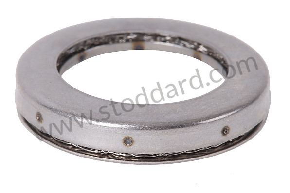 9A111052001 - SPACER RING for Porsche 997 09-12 &bull; 2009 &bull; 997 C2 &bull; Coupe &bull; Manual Gearbox, 6 Speed