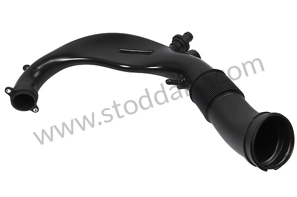 9A111062473 - INTAKE PIPE for Porsche 997 Turbo 10-13 &bull; 2011 &bull; 997 Turbo S &bull; Cabrio &bull; Pdk Gearbox