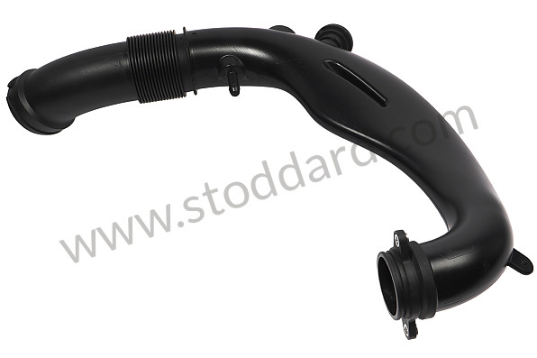 9A111062473 - INTAKE PIPE for Porsche 997 Turbo 10-13 &bull; 2011 &bull; 997 Turbo S &bull; Cabrio &bull; Pdk Gearbox