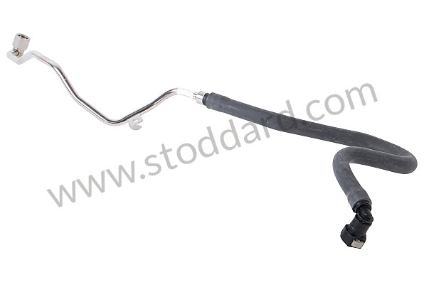 9A111090505 - FUEL LINE for Porsche 997 09-12 &bull; 2009 &bull; 997 C4 &bull; Coupe &bull; Manual Gearbox, 6 Speed