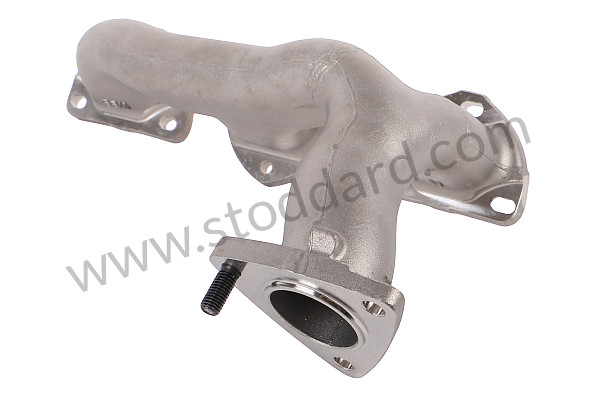 9A111110481 - EXHAUST MANIFOLD for Porsche 