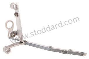 BRACKET LEFT (9A111121370)
