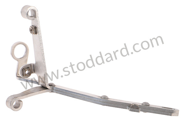 9A111121370 - BRACKET for Porsche 997 Turbo 10-13 &bull; 2010 &bull; 997 Turbo &bull; Cabrio &bull; Pdk Gearbox