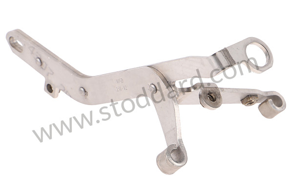 9A111121370 - BRACKET for Porsche 997 Turbo 10-13 &bull; 2010 &bull; 997 Turbo &bull; Cabrio &bull; Pdk Gearbox