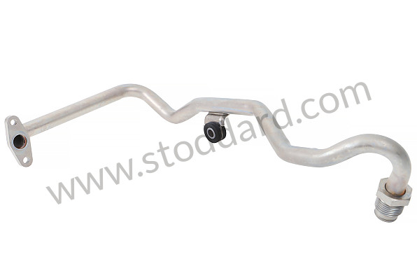 9A111301702 - CONNECTING LINE for Porsche Cayman 987C 09-12 &bull; 2009 &bull; Cayman 2.9 &bull; Manual Gearbox, 6 Speed