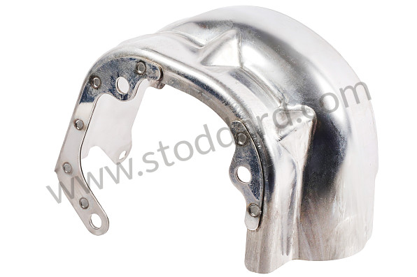 9A112321571 - HEAT SHIELD for Porsche 997 Turbo 10-13 &bull; 2012 &bull; 997 Turbo S &bull; Cabrio &bull; Pdk Gearbox