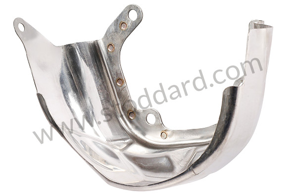 9A112321571 - HEAT SHIELD for Porsche 997 Turbo 10-13 &bull; 2012 &bull; 997 Turbo S &bull; Cabrio &bull; Pdk Gearbox