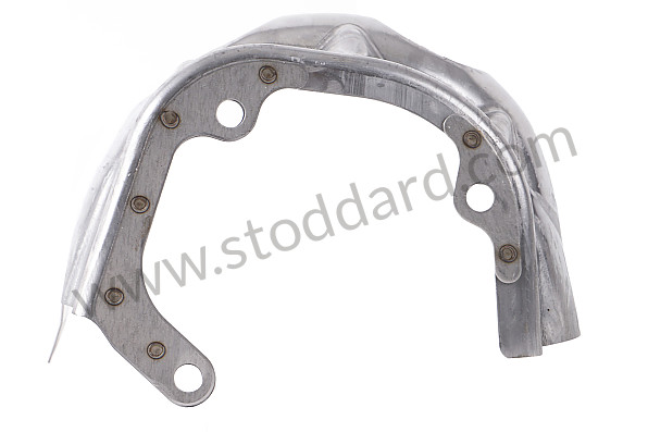9A112321572 - HEAT SHIELD for Porsche 