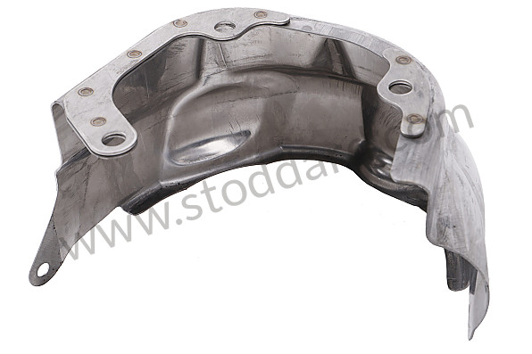 9A112321572 - HEAT SHIELD for Porsche 