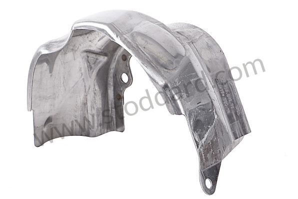 9A112321572 - HEAT SHIELD for Porsche 