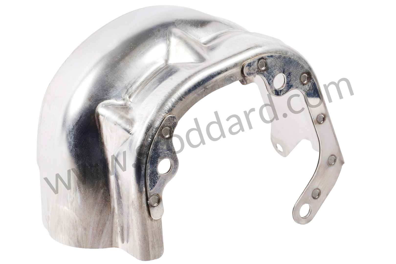 HEAT SHIELD RIGHT