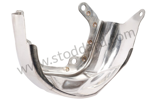 9A112321671 - HEAT SHIELD for Porsche 997 Turbo 10-13 &bull; 2012 &bull; 997 Turbo S &bull; Cabrio &bull; Pdk Gearbox
