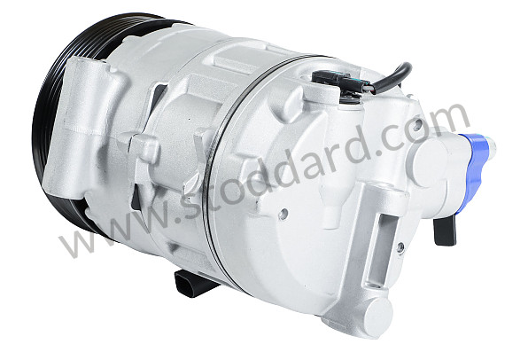 9A112601105 - COMPRESSOR for Porsche 997 09-12 &bull; 2010 &bull; 997 C2 &bull; Cabrio &bull; Pdk Gearbox