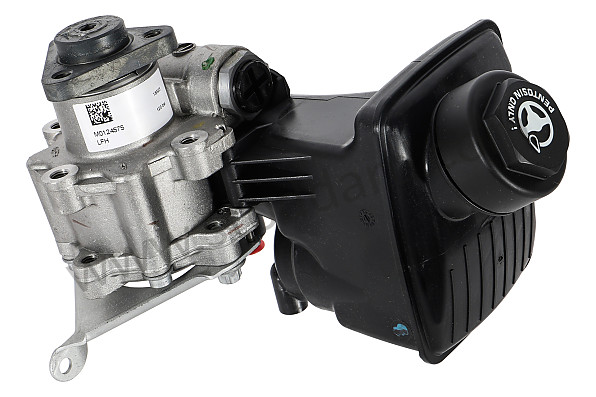 9A131402007 - VANE PUMP for Porsche 997 09-12 &bull; 2009 &bull; 997 C2S &bull; Cabrio &bull; Pdk Gearbox