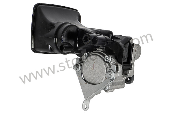 9A131402007 - VANE PUMP for Porsche 997 09-12 &bull; 2009 &bull; 997 C2S &bull; Cabrio &bull; Pdk Gearbox