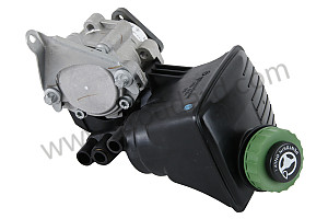 POWER-STEERING PUMP 