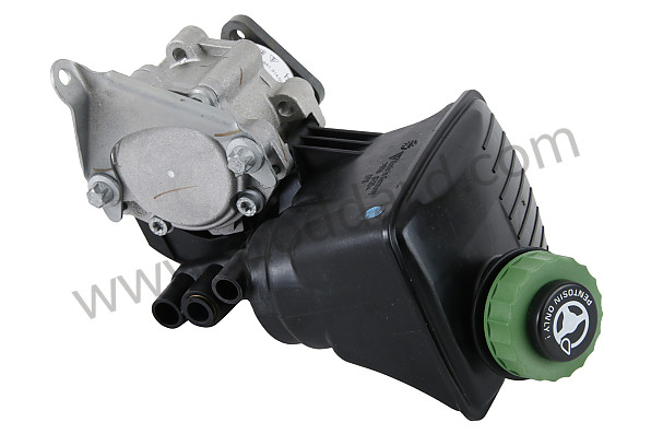 9A131402016 - POWER-STEERING PUMP for Porsche Boxster 987 09-12 &bull; 2012 &bull; Boxster 2.9 Black Edition &bull; Cabrio &bull; Pdk Gearbox