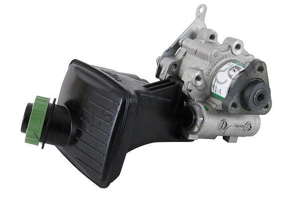9A131402016 - POWER-STEERING PUMP for Porsche Boxster 987 09-12 &bull; 2012 &bull; Boxster 2.9 Black Edition &bull; Cabrio &bull; Pdk Gearbox