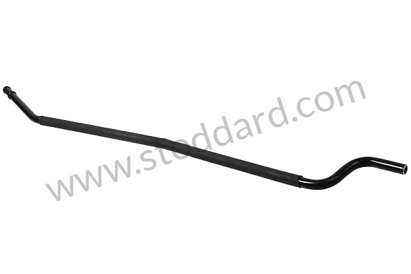 9A131428005 - RETURN LINE for Porsche 997 Turbo 10-13 &bull; 2011 &bull; 997 Turbo &bull; Cabrio &bull; Manual Gearbox, 6 Speed