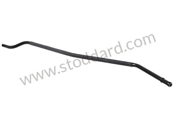 9A131428005 - RETURN LINE for Porsche 997 Turbo 10-13 &bull; 2011 &bull; 997 Turbo &bull; Cabrio &bull; Manual Gearbox, 6 Speed