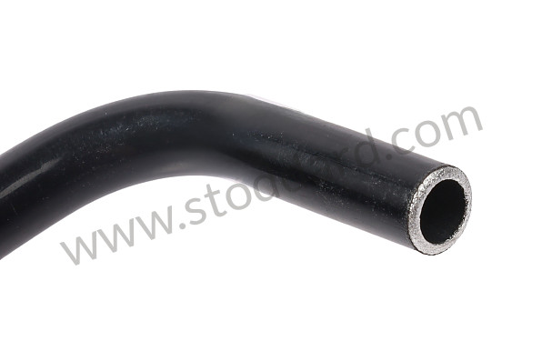 9A131428005 - RETURN LINE for Porsche 997 Turbo 10-13 &bull; 2011 &bull; 997 Turbo &bull; Cabrio &bull; Manual Gearbox, 6 Speed