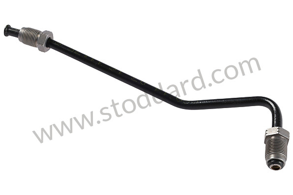 9A131428803 - PRESSURE LINE for Porsche 997 Turbo 10-13 &bull; 2011 &bull; 997 Gt2 Rs &bull; Coupe &bull; Manual Gearbox, 6 Speed
