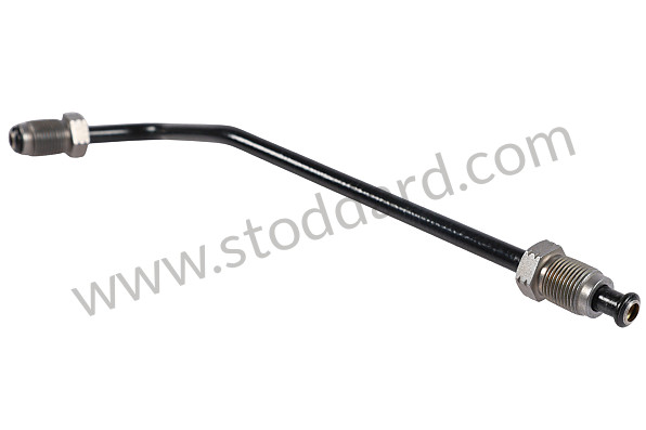 9A131428803 - PRESSURE LINE for Porsche 997 Turbo 10-13 &bull; 2011 &bull; 997 Gt2 Rs &bull; Coupe &bull; Manual Gearbox, 6 Speed