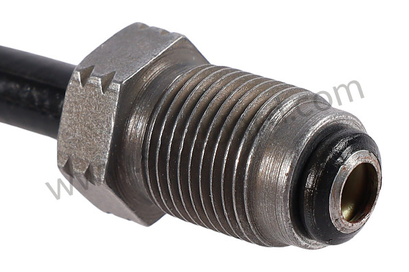 9A131428803 - PRESSURE LINE for Porsche 997 Turbo 10-13 &bull; 2011 &bull; 997 Gt2 Rs &bull; Coupe &bull; Manual Gearbox, 6 Speed