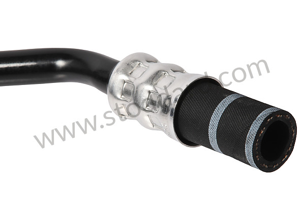 9A134743921 - RETURN LINE for Porsche Boxster 987 09-12 &bull; 2012 &bull; Boxster 2.9 &bull; Cabrio &bull; Pdk Gearbox