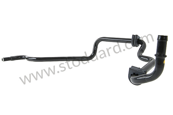9A134744104 - RETURN LINE for Porsche 997 09-12 &bull; 2009 &bull; 997 C4 &bull; Coupe &bull; Pdk Gearbox