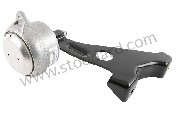 9A137504221 - TRANSMISSION BRACKET for Porsche Boxster 987 09-12 &bull; 2012 &bull; Boxster 2.9 &bull; Cabrio &bull; Manual Gearbox, 6 Speed