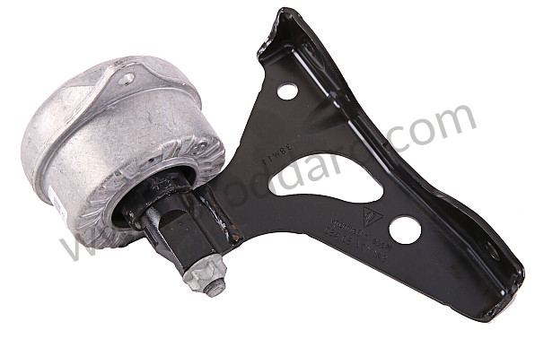 9A137509351 - TRANSMISSION BRACKET for Porsche Boxster 987 09-12 &bull; 2012 &bull; Boxster S 3.4 &bull; Cabrio &bull; Pdk Gearbox