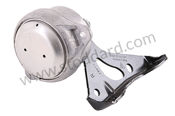 9A137509451 - TRANSMISSION BRACKET for Porsche Boxster 987 09-12 &bull; 2012 &bull; Boxster 2.9 &bull; Cabrio &bull; Pdk Gearbox