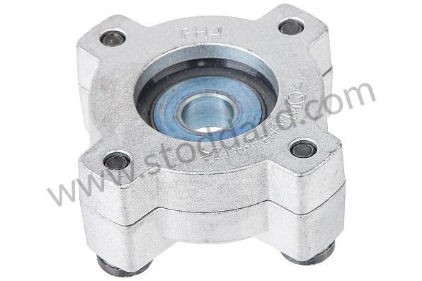 9A137526100 - VIBRATION DAMPER for Porsche Cayman 987C 09-12 &bull; 2009 &bull; Cayman 2.9 &bull; Manual Gearbox, 6 Speed