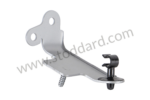 9A157334102 - SUPPORT for Porsche Boxster 987 09-12 &bull; 2009 &bull; Boxster 2.9 &bull; Cabrio &bull; Manual Gearbox, 6 Speed