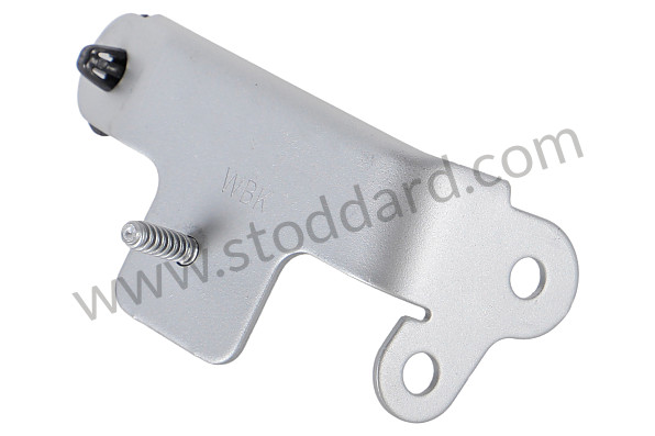 9A157334102 - SUPPORT for Porsche Boxster 987 09-12 &bull; 2009 &bull; Boxster 2.9 &bull; Cabrio &bull; Manual Gearbox, 6 Speed