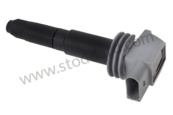 9A160210407 - IGNITION COIL for Porsche 997 09-12 &bull; 2009 &bull; 997 C4 &bull; Cabrio &bull; Manual Gearbox, 6 Speed