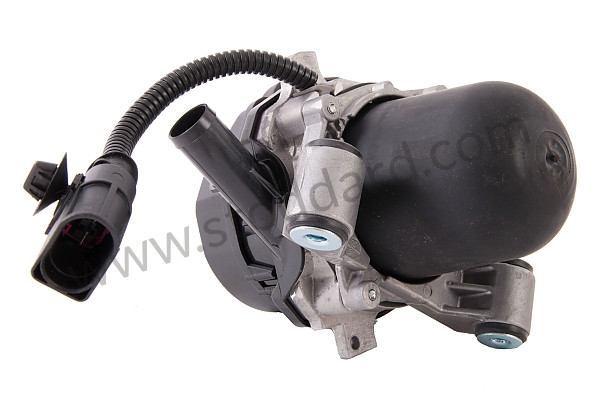 9A160510400 - SECONDARY PUMP for Porsche Cayman 987C 09-12 &bull; 2009 &bull; Cayman 2.9 &bull; Pdk Gearbox