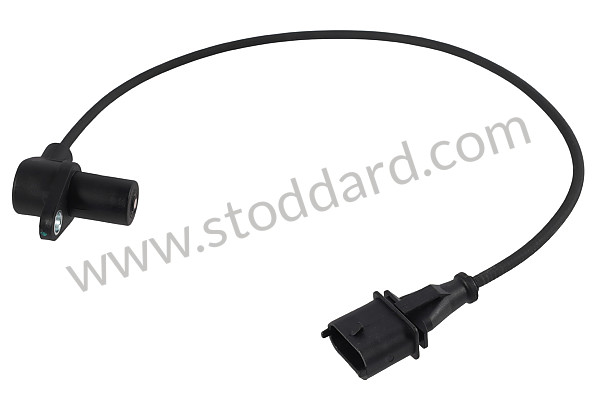 9A160611202 - PULSE SENDER for Porsche Boxster 987 09-12 &bull; 2010 &bull; Boxster S 3.4 &bull; Cabrio &bull; Manual Gearbox, 6 Speed