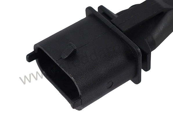 9A160611202 - PULSE SENDER for Porsche Boxster 987 09-12 &bull; 2010 &bull; Boxster S 3.4 &bull; Cabrio &bull; Manual Gearbox, 6 Speed
