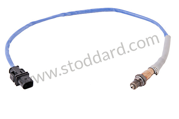 9A160612801 - OXYGEN SENSOR for Porsche 997 Turbo 10-13 &bull; 2010 &bull; 997 Turbo &bull; Cabrio &bull; Pdk Gearbox
