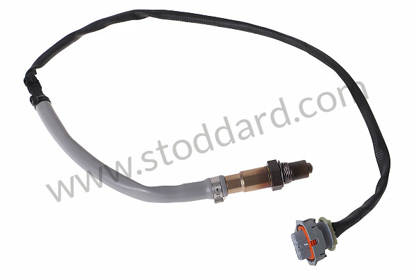 9A160613802 - OXYGEN SENSOR for Porsche 997 Turbo 10-13 &bull; 2011 &bull; 997 Turbo S &bull; Cabrio &bull; Pdk Gearbox
