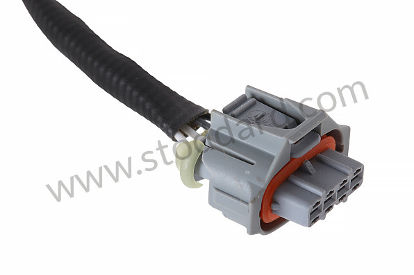 9A160613802 - OXYGEN SENSOR for Porsche 997 Turbo 10-13 &bull; 2011 &bull; 997 Turbo S &bull; Cabrio &bull; Pdk Gearbox