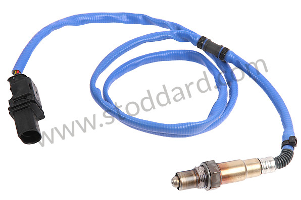 A9A160616802 - OXYGEN SENSOR for Porsche 997 Gt3 / Gt3-2 &bull; 2010 &bull; 997 Gt3 3.8 &bull; Coupe &bull; Manual Gearbox, 6 Speed