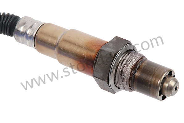 A9A160616802 - OXYGEN SENSOR for Porsche 997 Gt3 / Gt3-2 &bull; 2010 &bull; 997 Gt3 3.8 &bull; Coupe &bull; Manual Gearbox, 6 Speed