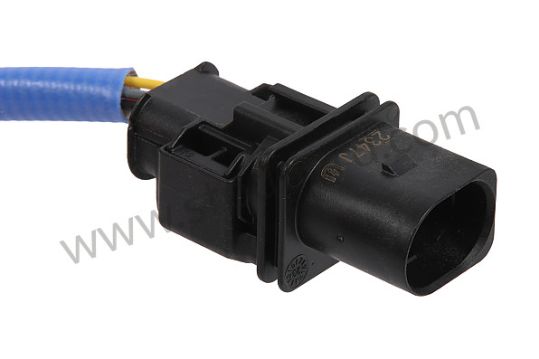A9A160616802 - OXYGEN SENSOR for Porsche 997 Gt3 / Gt3-2 &bull; 2010 &bull; 997 Gt3 3.8 &bull; Coupe &bull; Manual Gearbox, 6 Speed