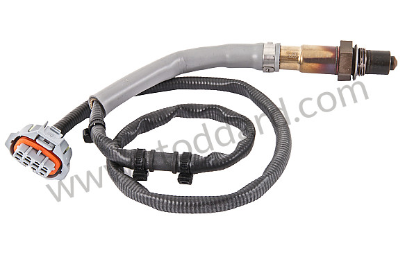9A160617702 - OXYGEN SENSOR for Porsche 997 09-12 &bull; 2009 &bull; 997 C2 &bull; Coupe &bull; Manual Gearbox, 6 Speed