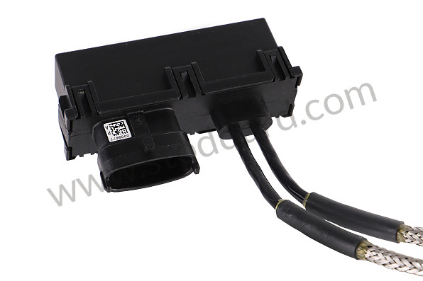 9A160625009 - SENSOR EXHAUST GAS INFORMATION AVAILABLE for Porsche 997 Turbo 10-13 &bull; 2010 &bull; 997 Turbo &bull; Coupe &bull; Manual Gearbox, 6 Speed