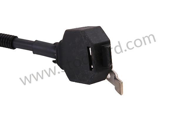 9A160701801 - WIRING HARNESS for Porsche 997 09-12 &bull; 2011 &bull; 997 Speedster &bull; Speedster &bull; Pdk Gearbox